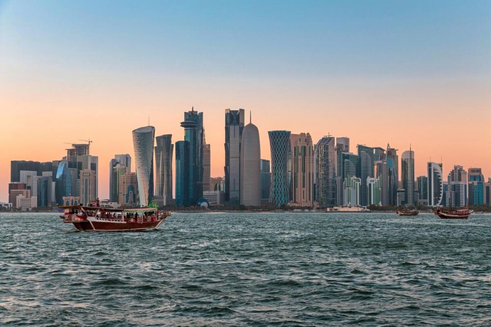Dertour - Faszination Katar - Skyline, W&uuml;ste und Strandgenuss