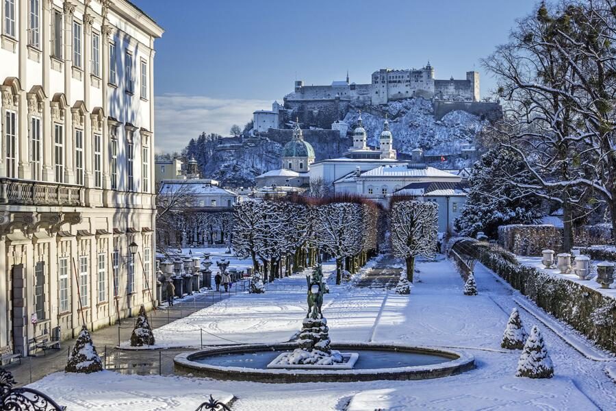 Studiosus - &Ouml;sterreich - Mozartwoche in Salzburg