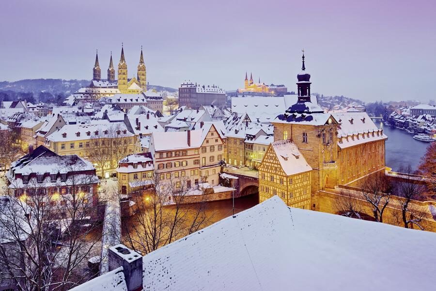Studiosus - Deutschland - Silvester in Bamberg