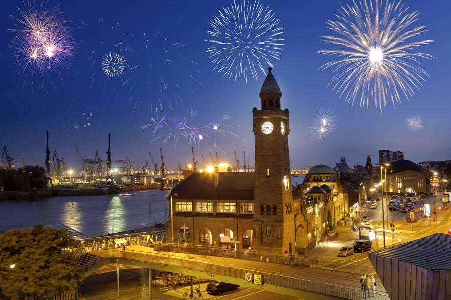 Studiosus - Deutschland - Silvester in Hamburg