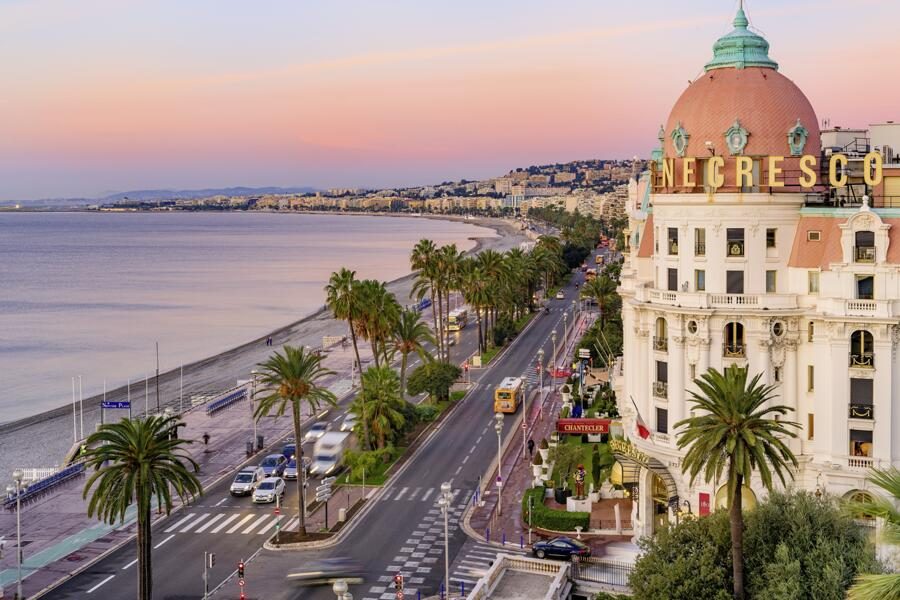 Studiosus - Frankreich - Zirkusfestival in Monte Carlo