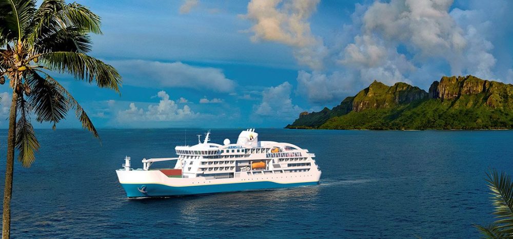 Lernidee Erlebnisreisen - Per Postschiff zu den Austral-Inseln - S&uuml;dsee Schiffsreise Mit der Aranoa durch die S&uuml;dsee