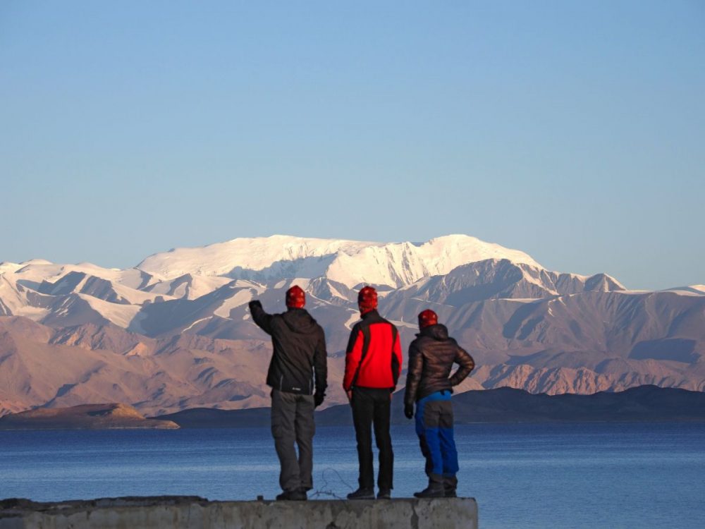 DIAMIR Erlebnisreisen - Tadschikistan &bull; Kirgistan &bull; Kasachstan - Pamir & Tienschan &ndash; durch Zentralasiens Himmelsgebirge