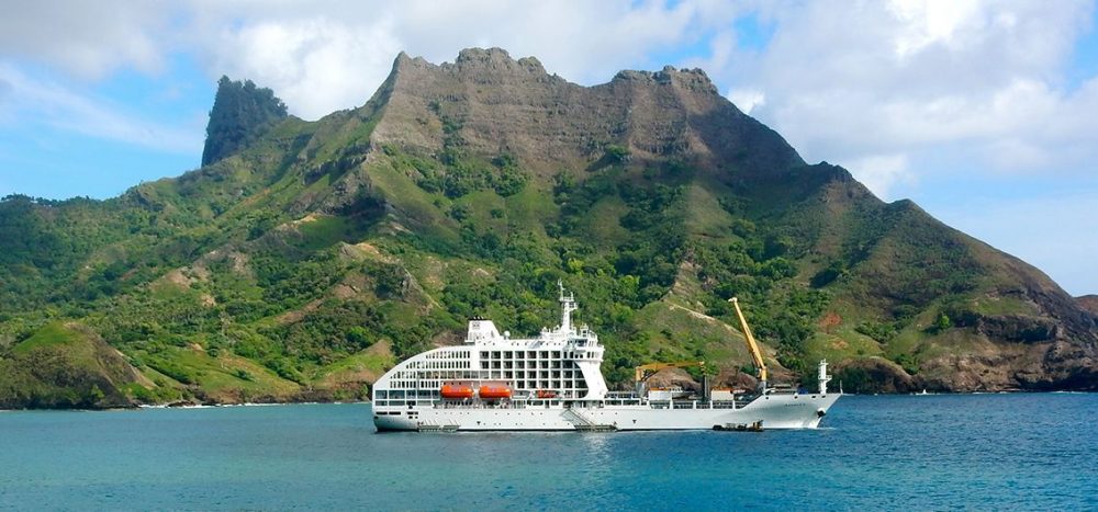Lernidee Erlebnisreisen - Per Postschiff durch die S&uuml;dsee im April 2027 Sch&ouml;nheiten der Gesellschafts-Inseln mit Bora Bora, Moorea und Huahine (2027)