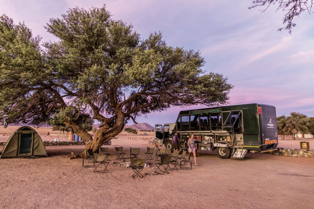 Dertour - Drifters - Southern Africa Explorer