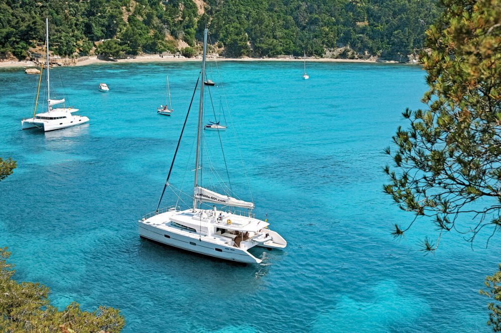 Dertour - Katamaran Kreuzfahrt Korsika - Elba