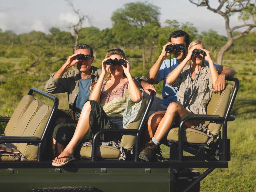Berge & Meer - Rundreisen S&uuml;dafrika & Sansibar: Vom Safari-Abenteuer ins Strandparadies im Bluebay Beach Resort