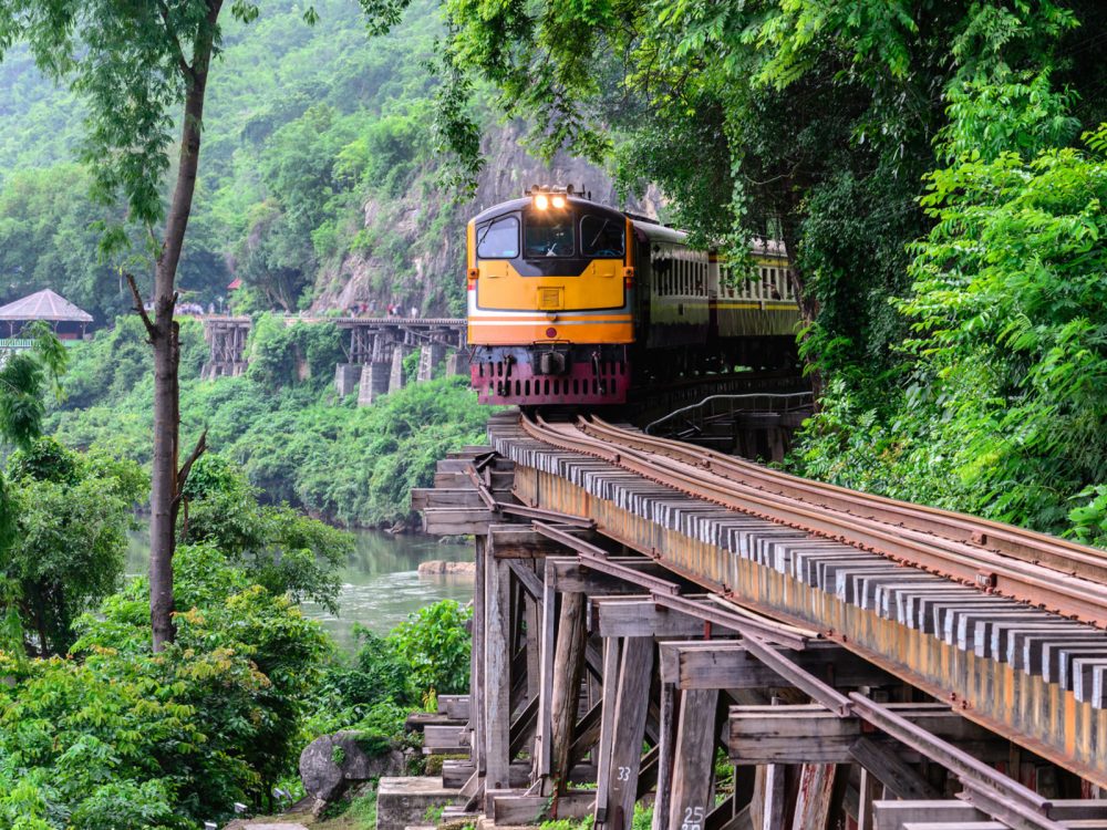 TUI Rundreisen - Abenteuer River Kwai - privat gef&uuml;hrt