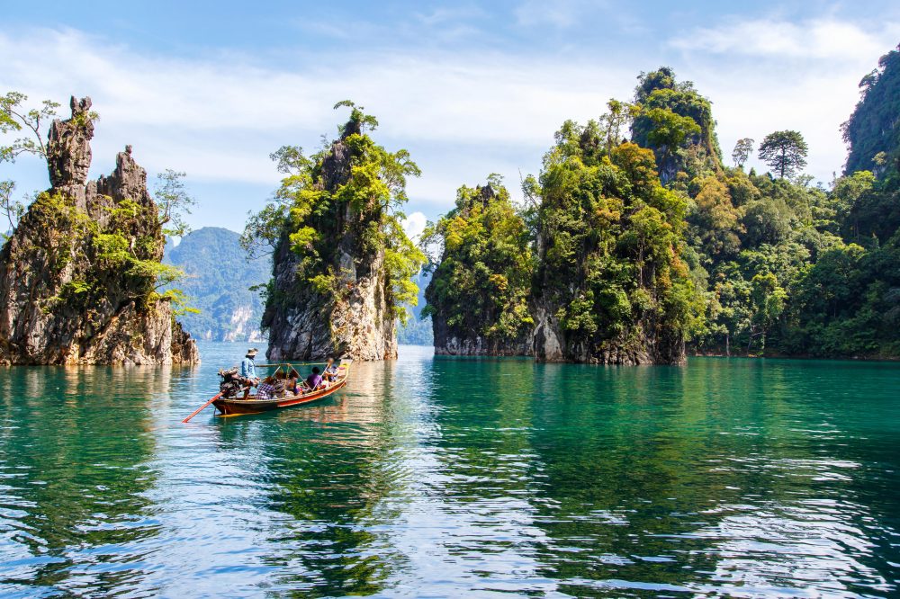 Berge & Meer - Rundreisen Thailand: Inselh&uuml;pfen zwischen Traumstr&auml;nden & Tempeln