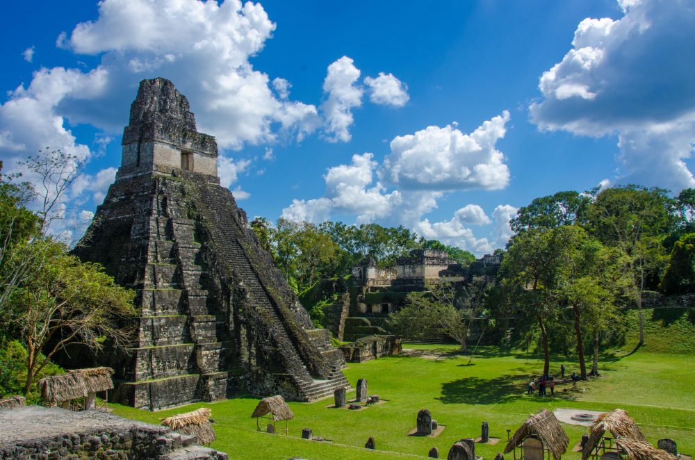 Berge & Meer - Rundreisen Guatemala, Honduras, El Salvador, Nicaragua & Costa Rica: In kleiner Gruppe zwischen Vulkanen, Regenwald und lebendiger Kultur