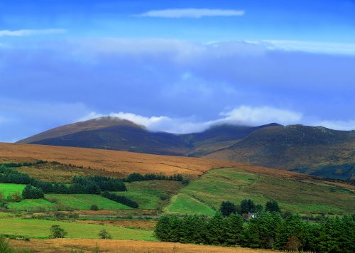B&T Touristik - IRLAND - Die Republik Irland und das britische Nordirland