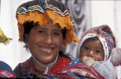 B&T Touristik - PERU - Im Reich der Inka