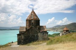 Gebeco - Durch den Kaukasus von Baku bis nach Jerewan