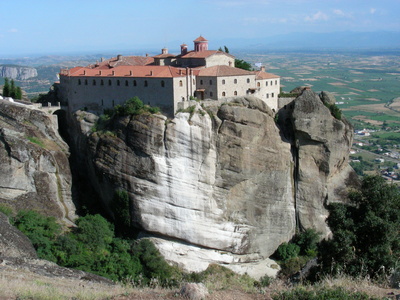 Gebeco - Weltkulturerbe Griechenland