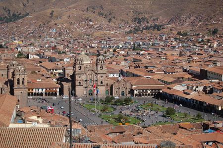 Gebeco - Peru Clásico