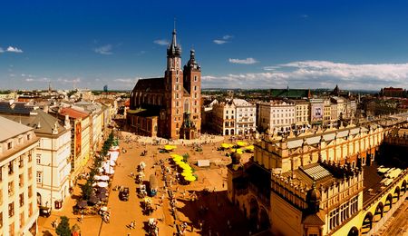 Gebeco - Polen - Kulturnation zwischen Ost und West