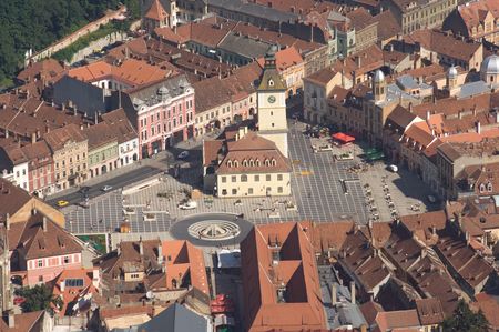 Stadtführung Sibiu/Hermannstadt, Siebenbürgen, Rumänien buchen