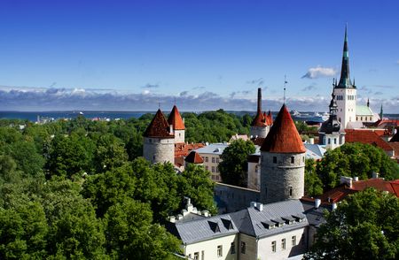 Gebeco - Baltikum  mit Rückenwind entlang der Bernsteinküste