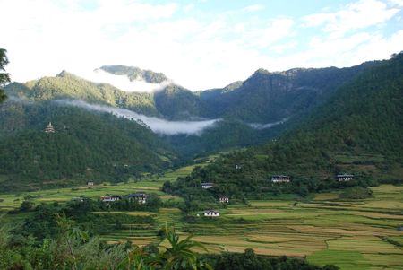 Hauser exkursionen - Bhutan, Nepal - Trekking und Feste im Himalaya