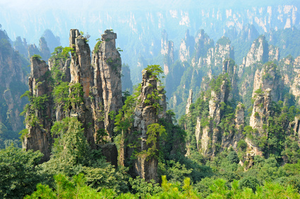 Gebeco - Poetische Landschaften mit Yangtze-Kreuzfahrt