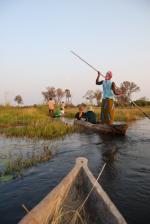 Studiosus - Botswana - mit Okavangodelta