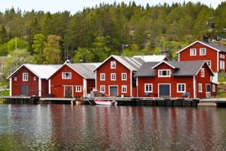 Wolters Reisen - Autoreise Romantik entlang des Göta Kanals