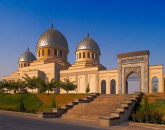 Wikinger Reisen - Höhepunkte Usbekistans