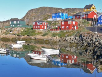 Wikinger Reisen - Ostgrönland: Das Leben der Inuit zwischen Polarmeer und Inlandeis