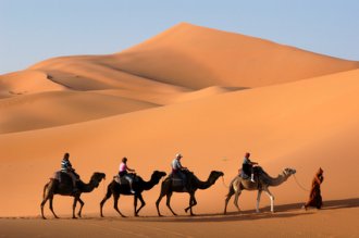 Marco Polo Reisen - Tunesien - Römerstädte, Berberdörfer, Wüstennächte