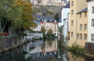 Wikinger Reisen - Silvester in Luxemburg: Mosel und Weinberge