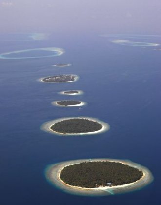 Berge & Meer - Von der Löweninsel auf die Malediven