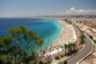 Studiosus - Cote d`Azur - Nizza & mehr