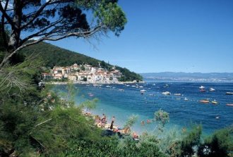 Wikinger Reisen - Wandern und Baden auf Korfu