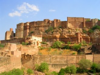 Gebeco - Indien  Erlebnis Rajasthan