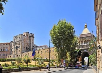 Marco Polo Reisen - Rom - Piazza, Papst und Pantheon