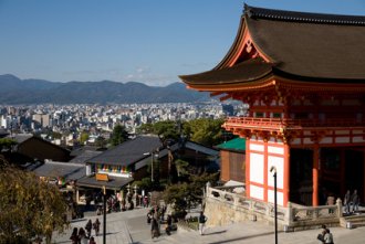 Wikinger Reisen - Japans Höhepunkte aktiv erleben