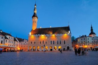 Wikinger Reisen - Tallinn und die Ostseeinsel Saaremaa - Silvester auf Estnisch