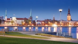 Wikinger Reisen - Riga - die Jugendstilhauptstadt Europas