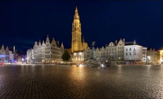 Wikinger Reisen - Jahreswechsel auf die flämische Art