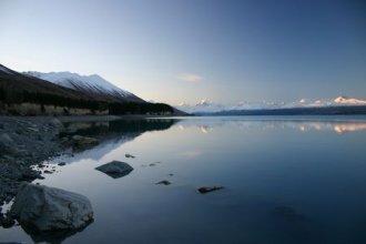 Studiosus - Neuseeland - Natur erwandern