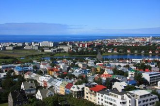 Wikinger Reisen - Silvester in Island: Nordlichter, Wale & heiße Quellen