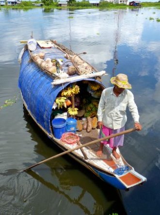Marco Polo Reisen - Laos – Kambodscha - Tropische Impressionen am Mekong