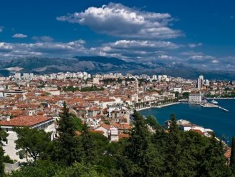 Wikinger Reisen - An Kroatiens schnster Kste
