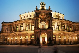 Wikinger Reisen - Silvester im barocken Dresden