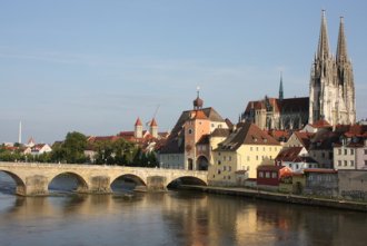 Wikinger Reisen - Rosenheim: Kaffeegenuss und Kultur am Fluss