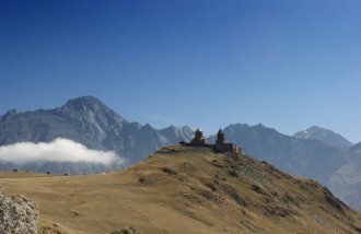 Studiosus - Georgien - zwischen Kaukasus und Schwarzem Meer