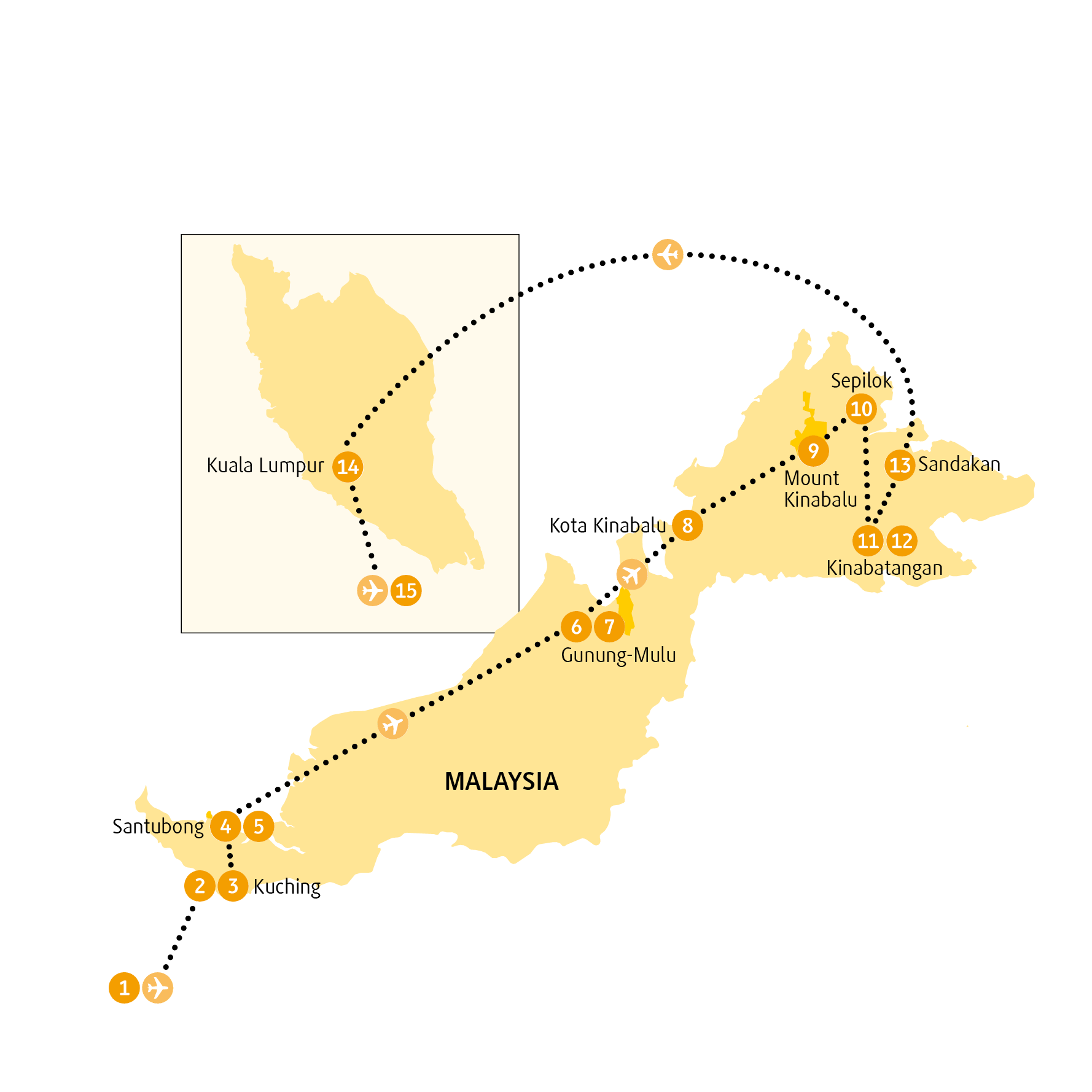 Landkarte
