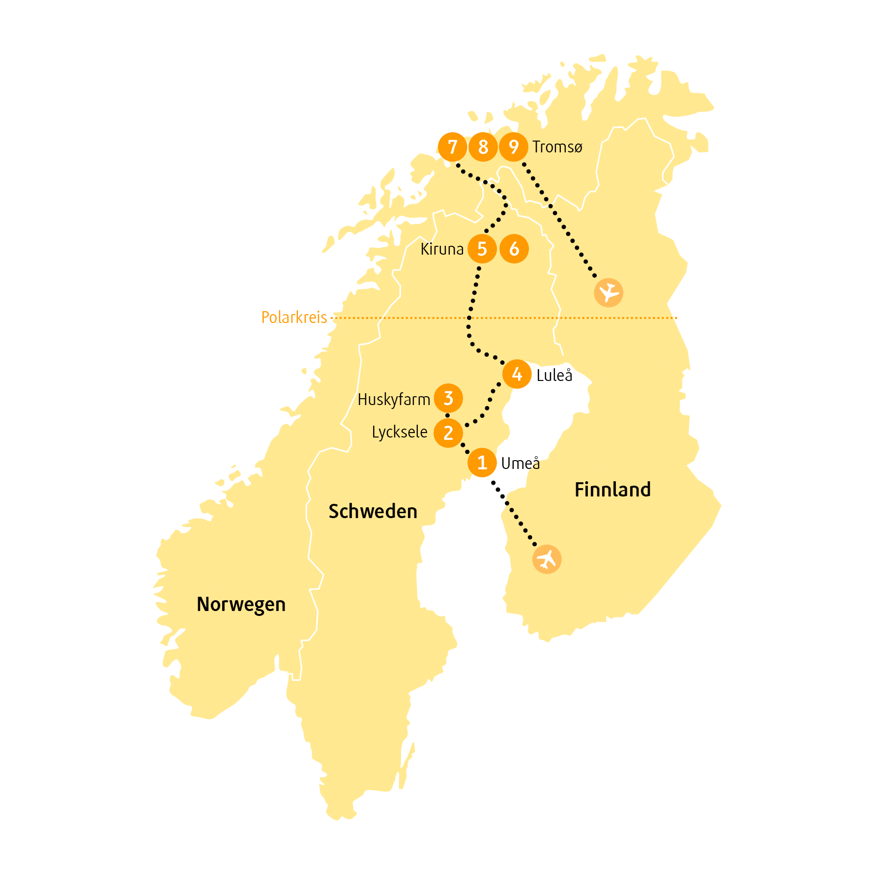 Landkarte