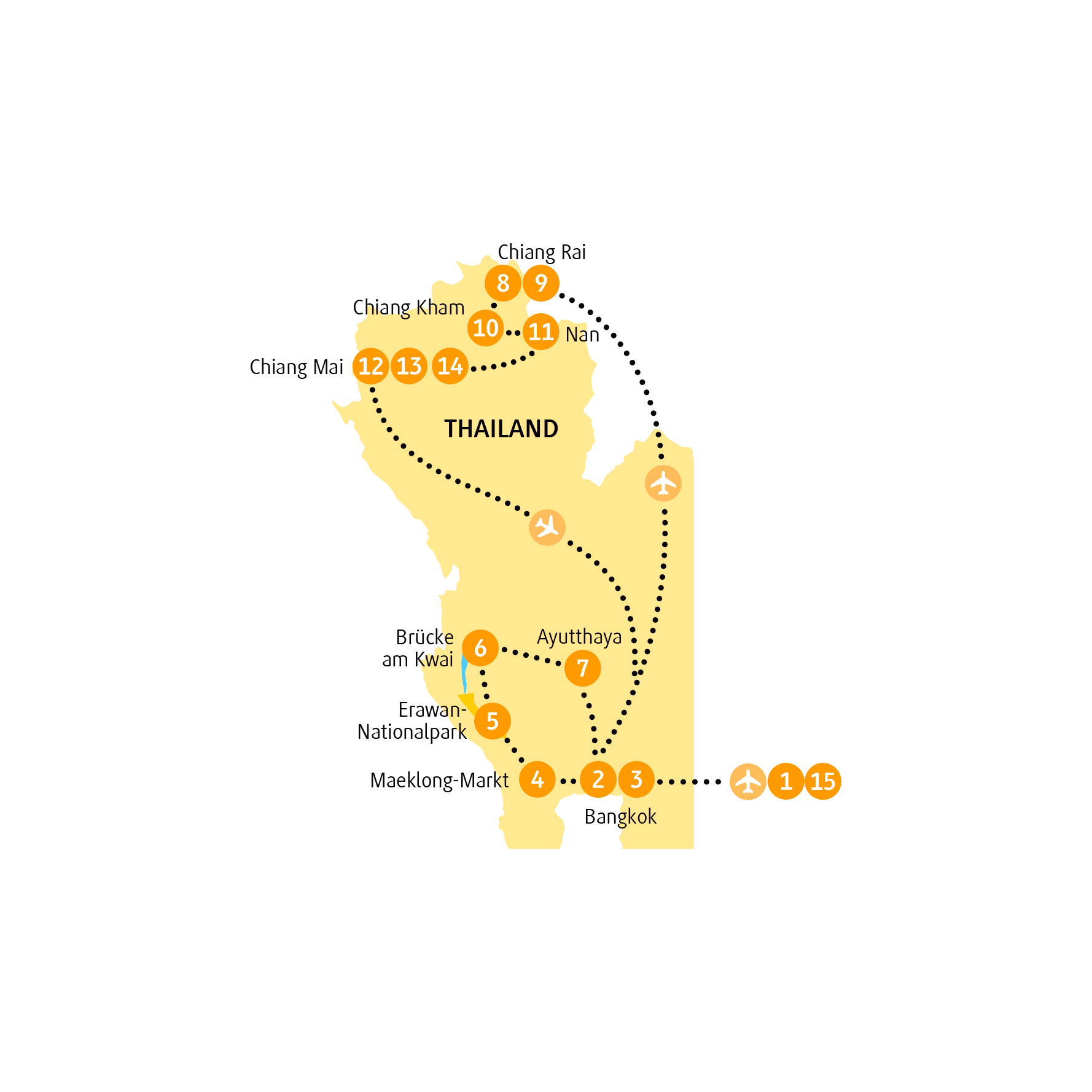 Landkarte