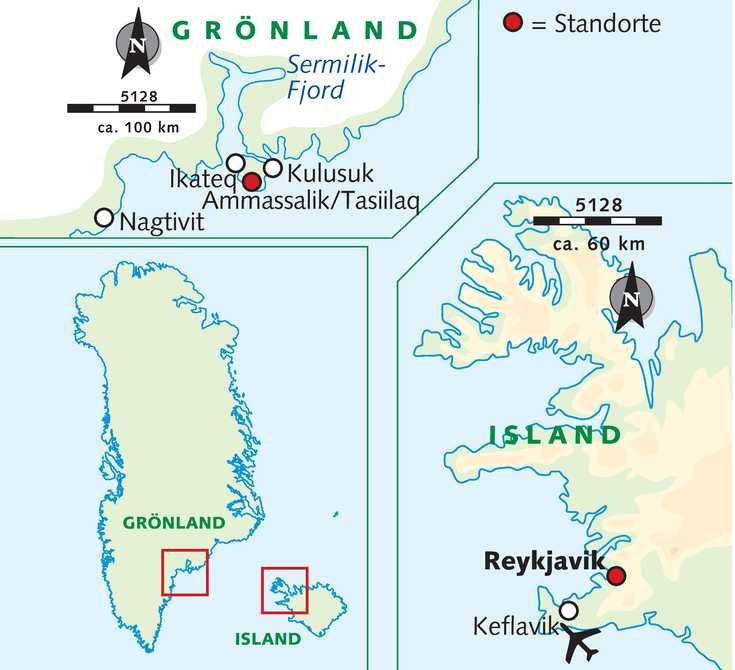 Landkarte